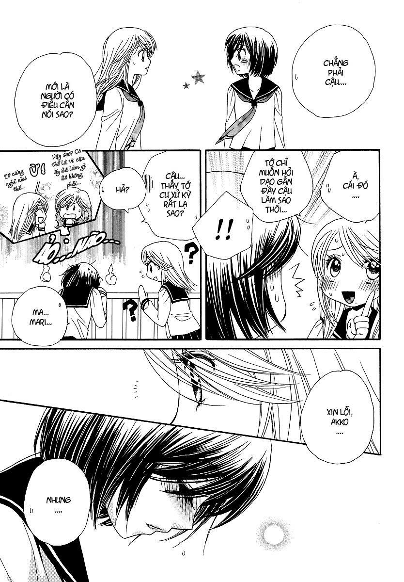 Girl Friends: Chapter 8