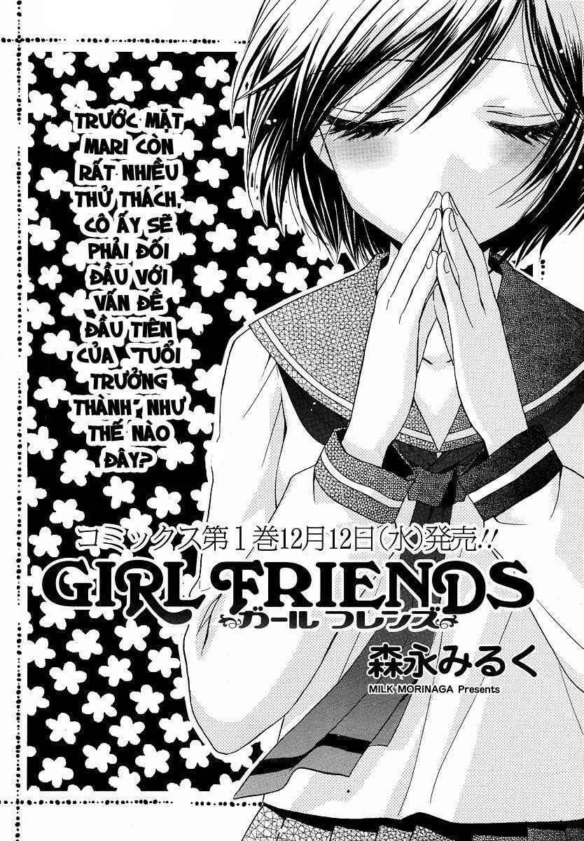 Girl Friends: Chapter 8
