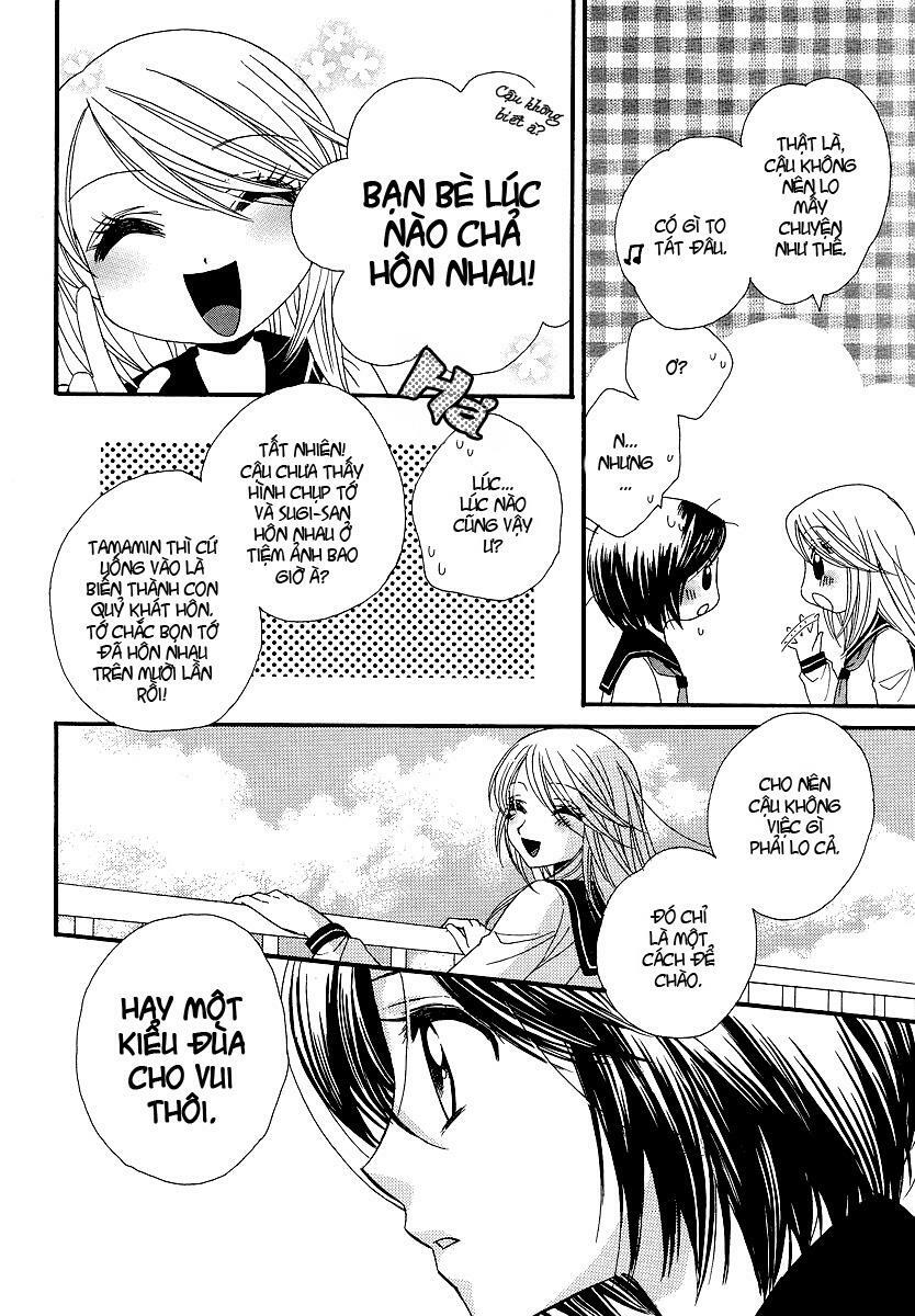 Girl Friends: Chapter 8