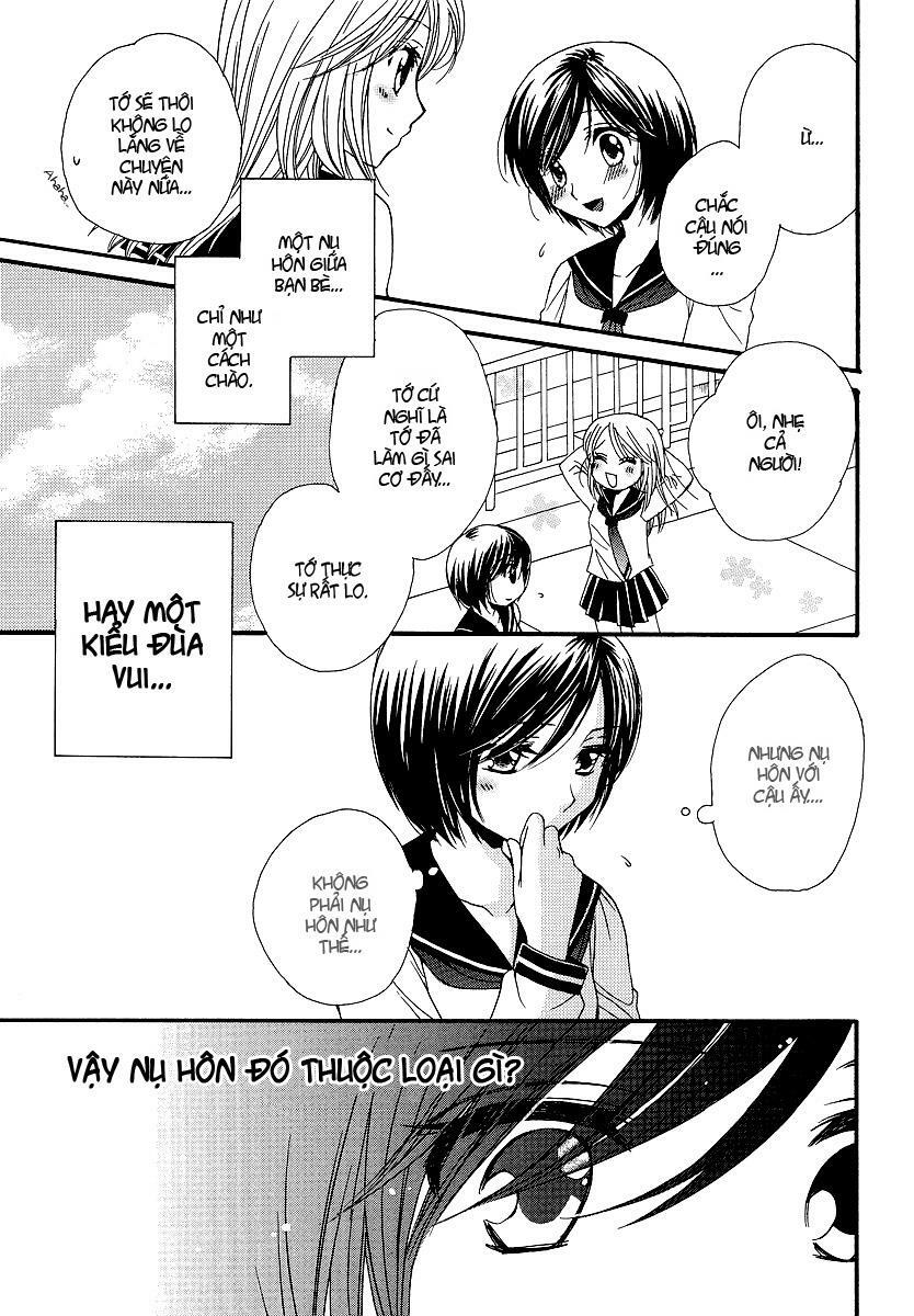 Girl Friends: Chapter 8