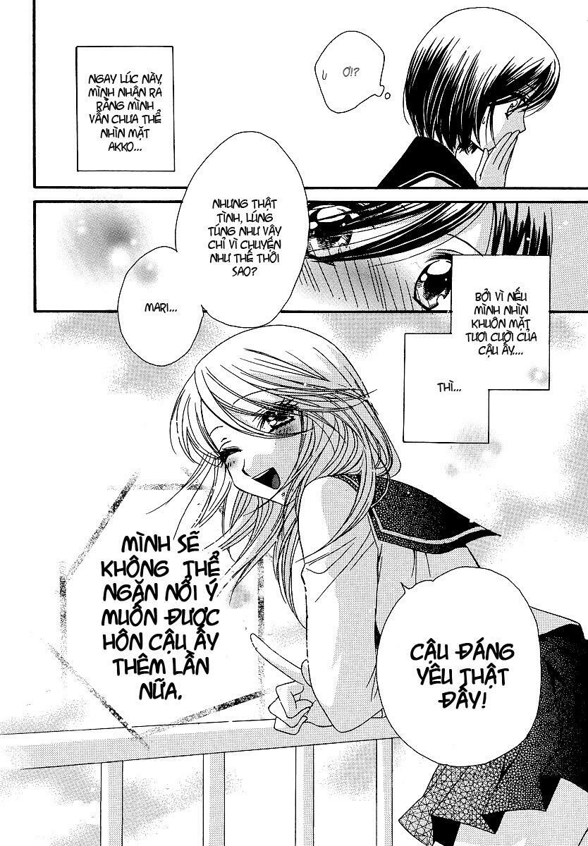 Girl Friends: Chapter 8