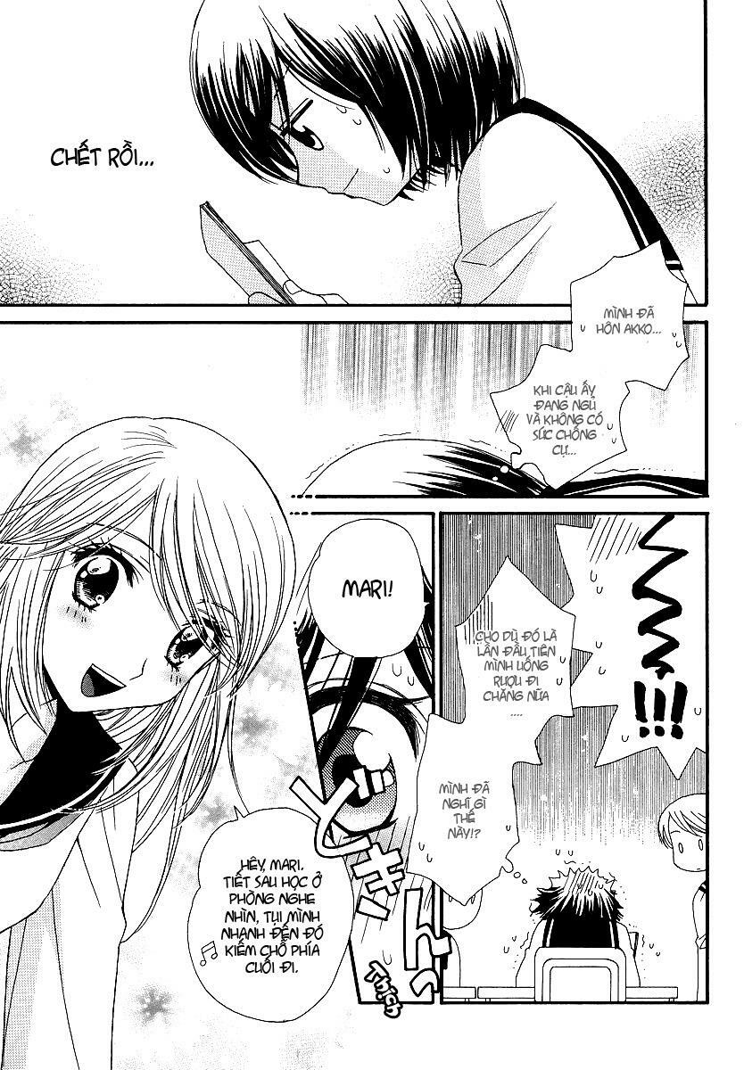 Girl Friends: Chapter 8