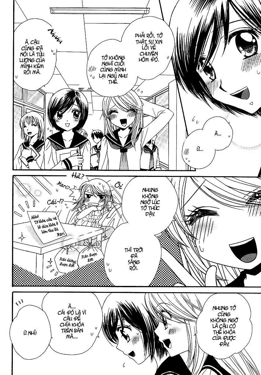 Girl Friends: Chapter 8
