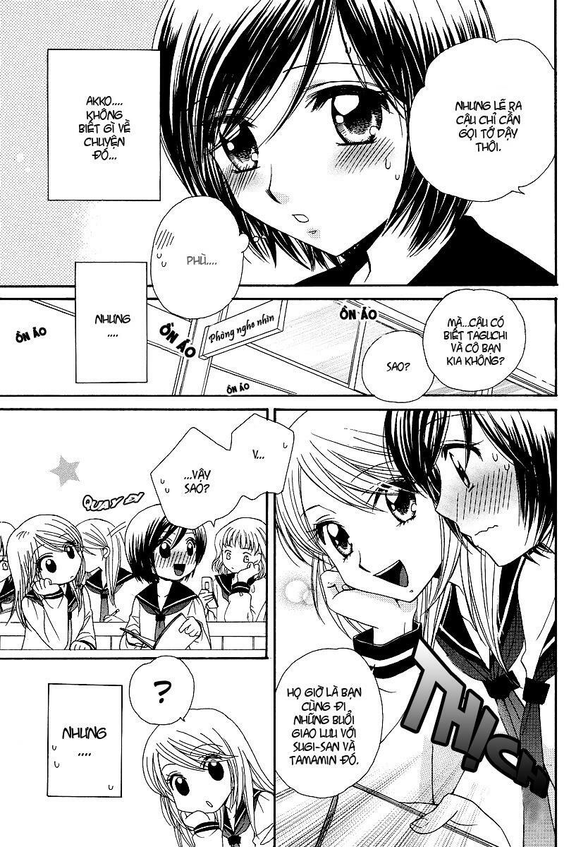 Girl Friends: Chapter 8