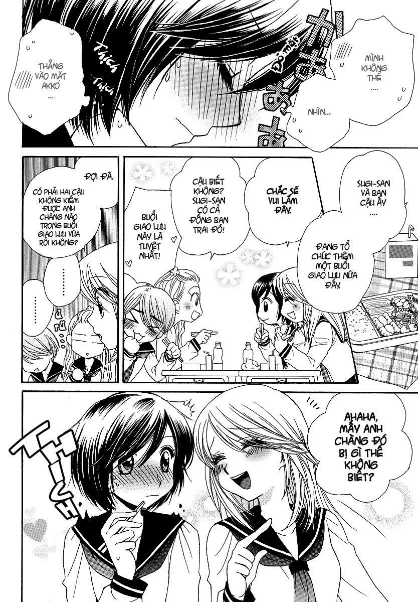 Girl Friends: Chapter 8