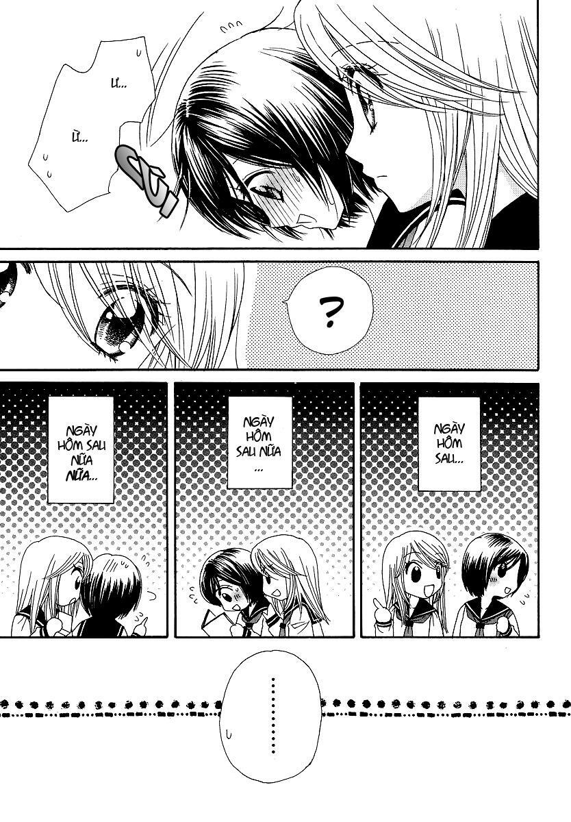 Girl Friends: Chapter 8