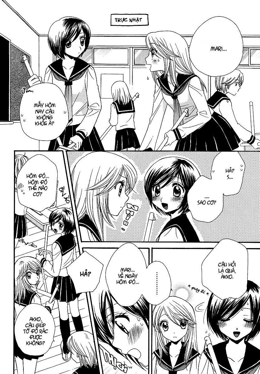 Girl Friends: Chapter 8