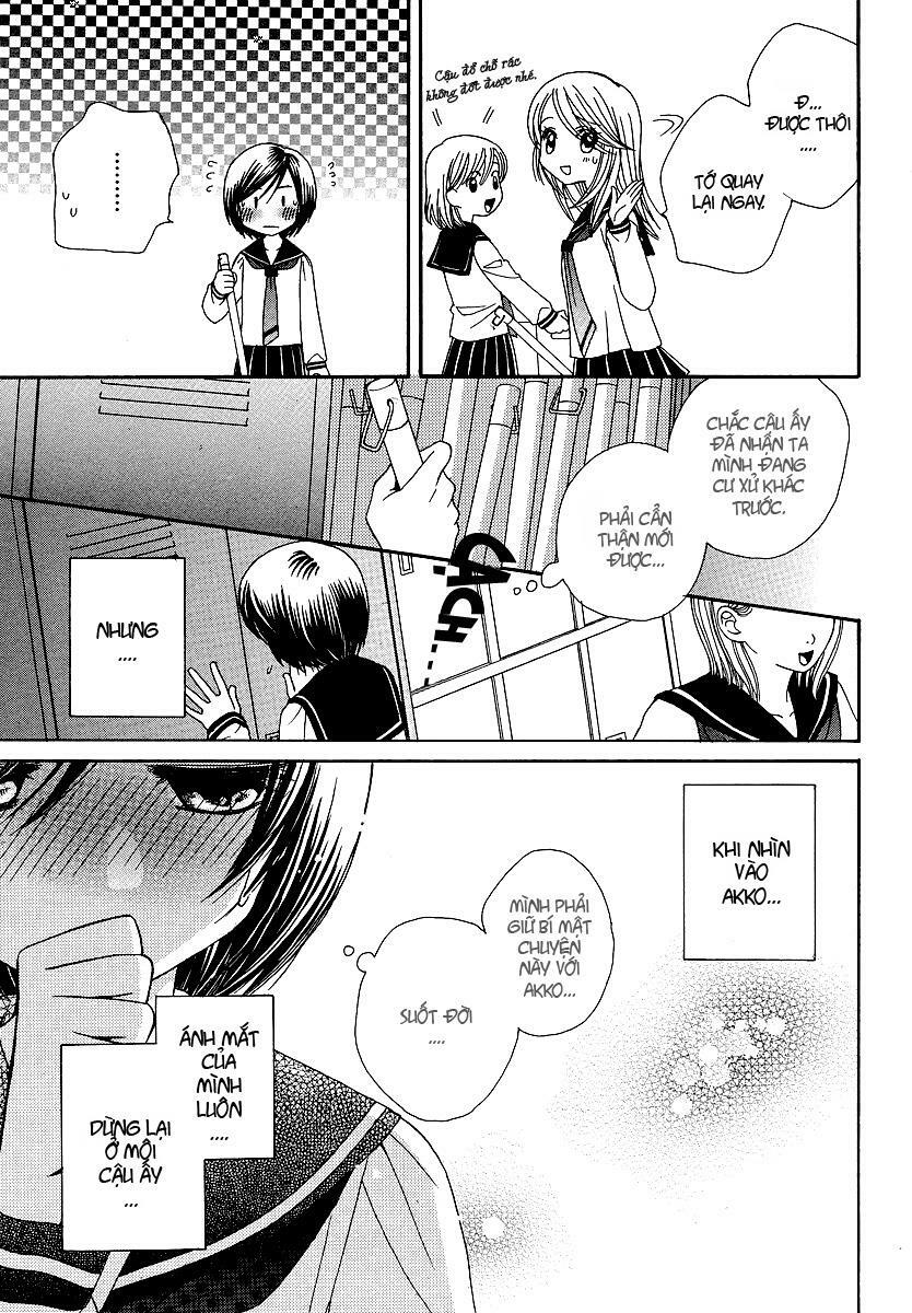 Girl Friends: Chapter 8
