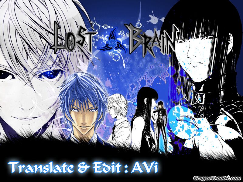 Lost+Brain Manga: Chapter 25