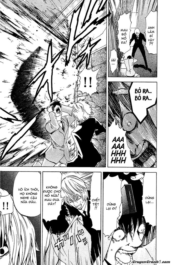 Lost+Brain Manga: Chapter 26