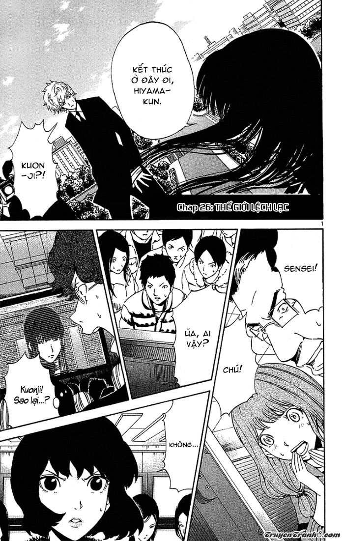 Lost+Brain Manga: Chapter 26
