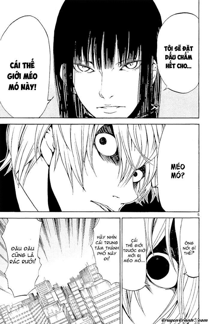 Lost+Brain Manga: Chapter 26