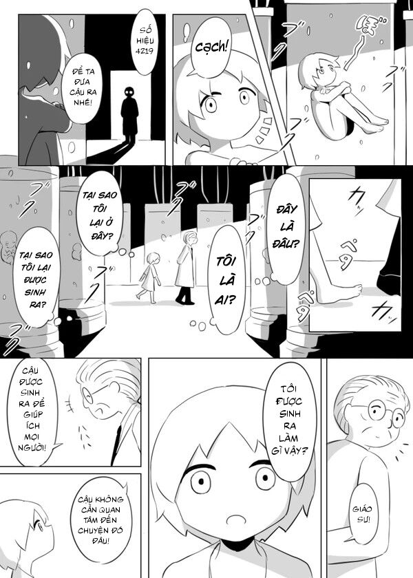 Cám ơn vì đã sống!...: Chapter 1: One shot