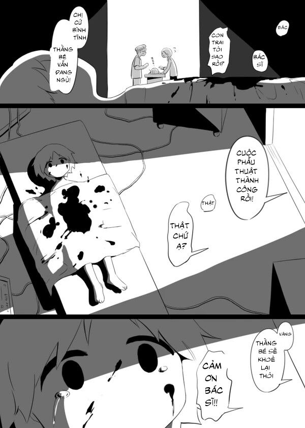 Cám ơn vì đã sống!...: Chapter 1: One shot