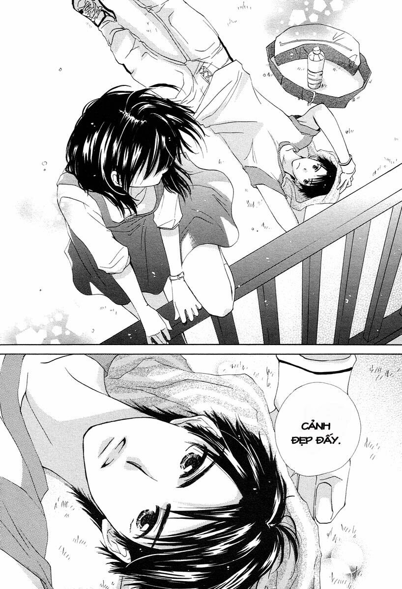 Kimi wa Kirakira: Chapter 1