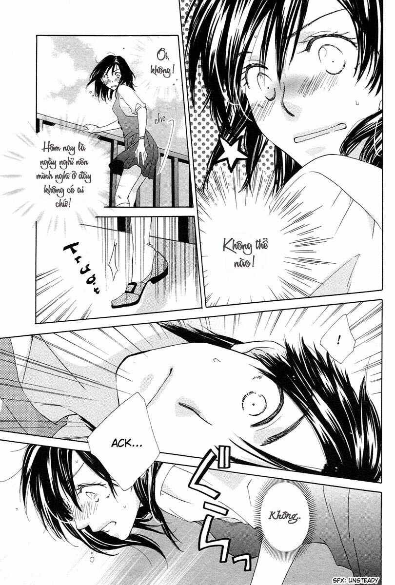 Kimi wa Kirakira: Chapter 1