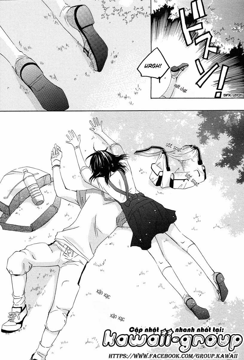 Kimi wa Kirakira: Chapter 1