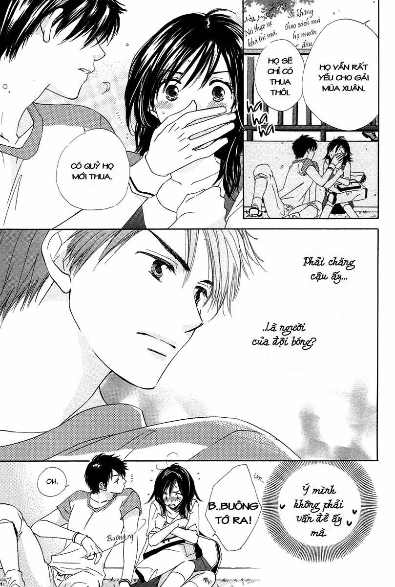 Kimi wa Kirakira: Chapter 1