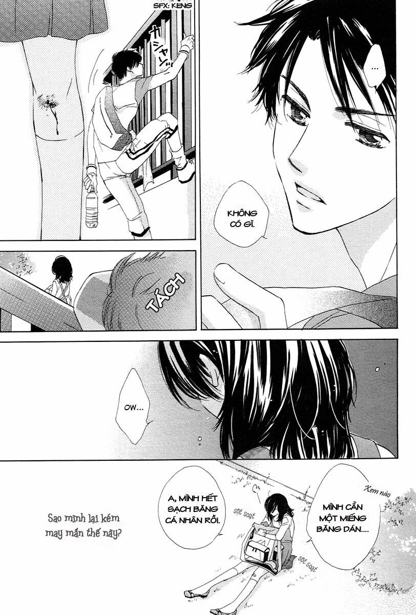 Kimi wa Kirakira: Chapter 1
