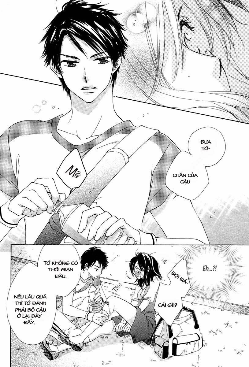 Kimi wa Kirakira: Chapter 1