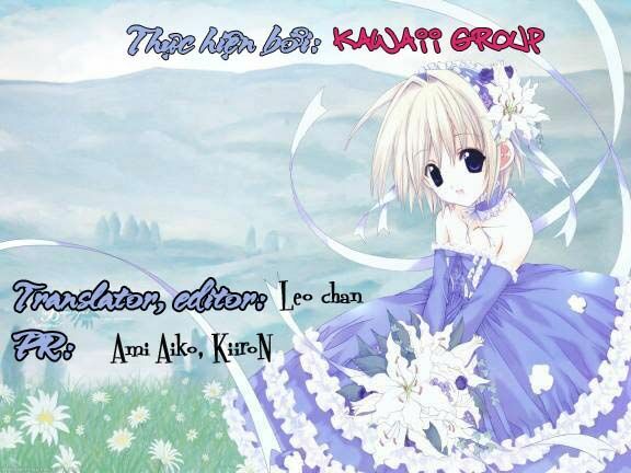 Kimi wa Kirakira: Chapter 1