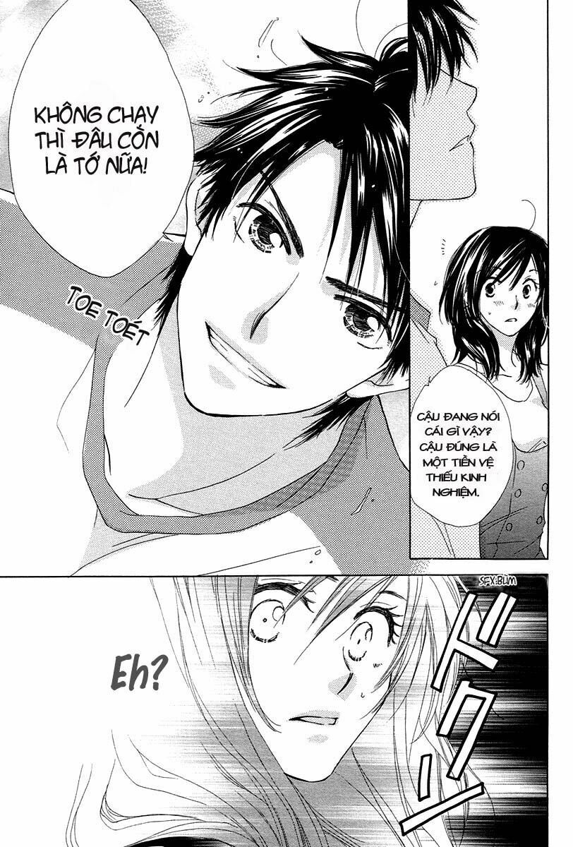 Kimi wa Kirakira: Chapter 1
