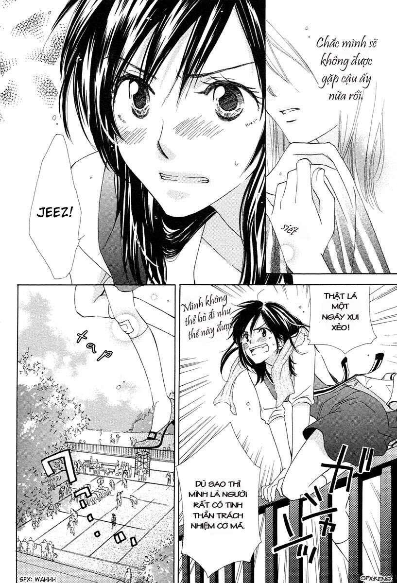 Kimi wa Kirakira: Chapter 1