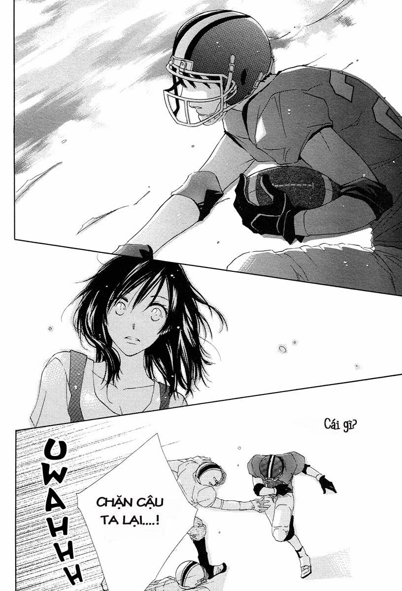 Kimi wa Kirakira: Chapter 1