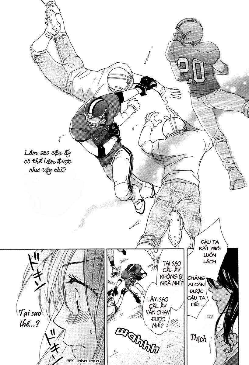 Kimi wa Kirakira: Chapter 1