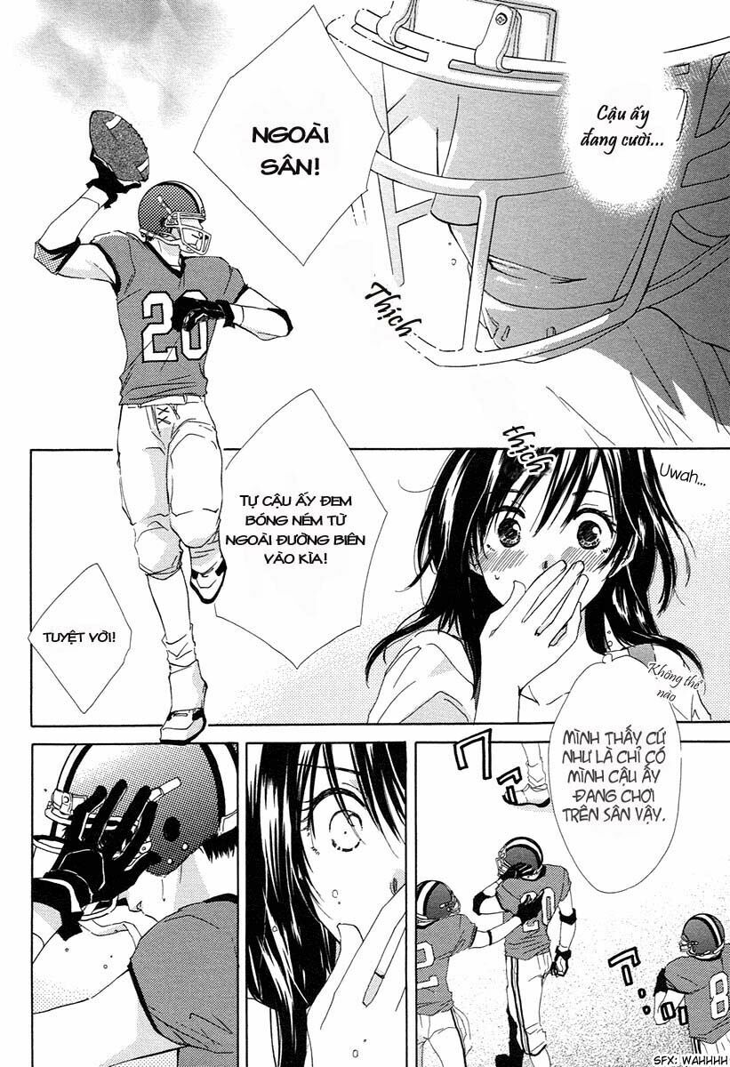 Kimi wa Kirakira: Chapter 1