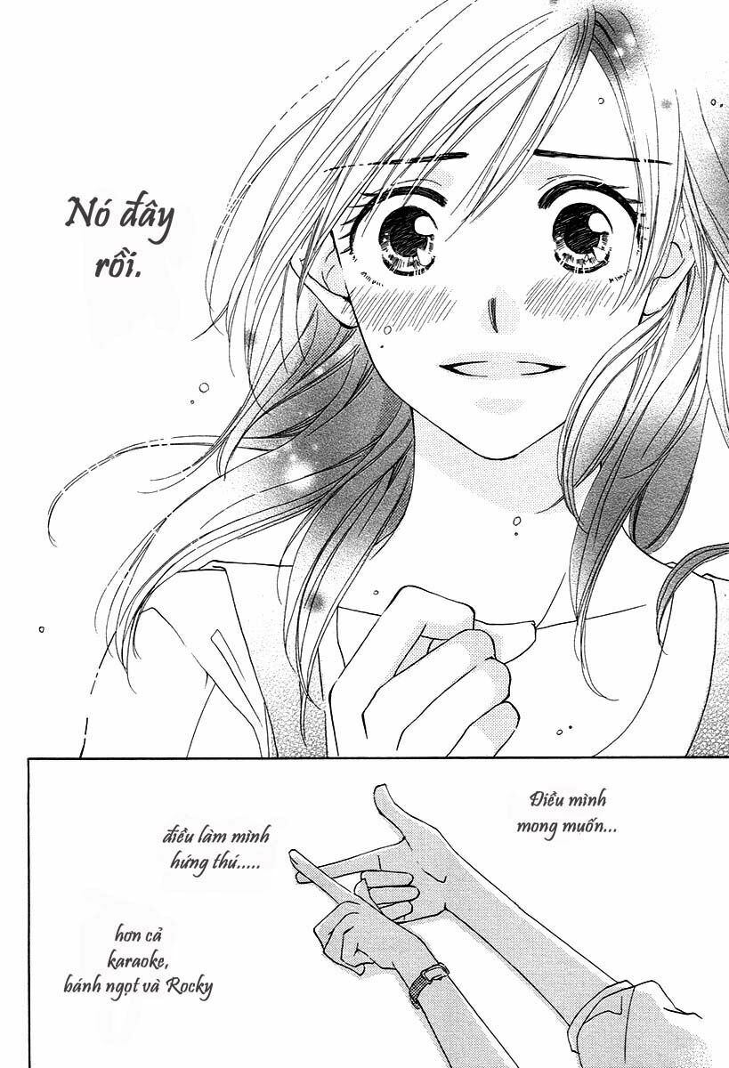 Kimi wa Kirakira: Chapter 1