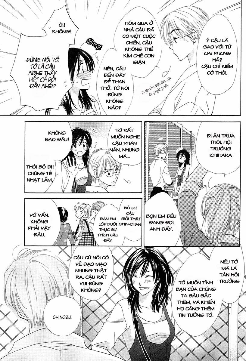 Kimi wa Kirakira: Chapter 1