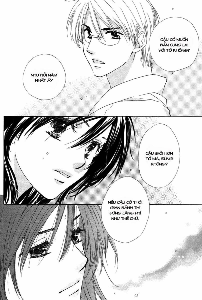 Kimi wa Kirakira: Chapter 1
