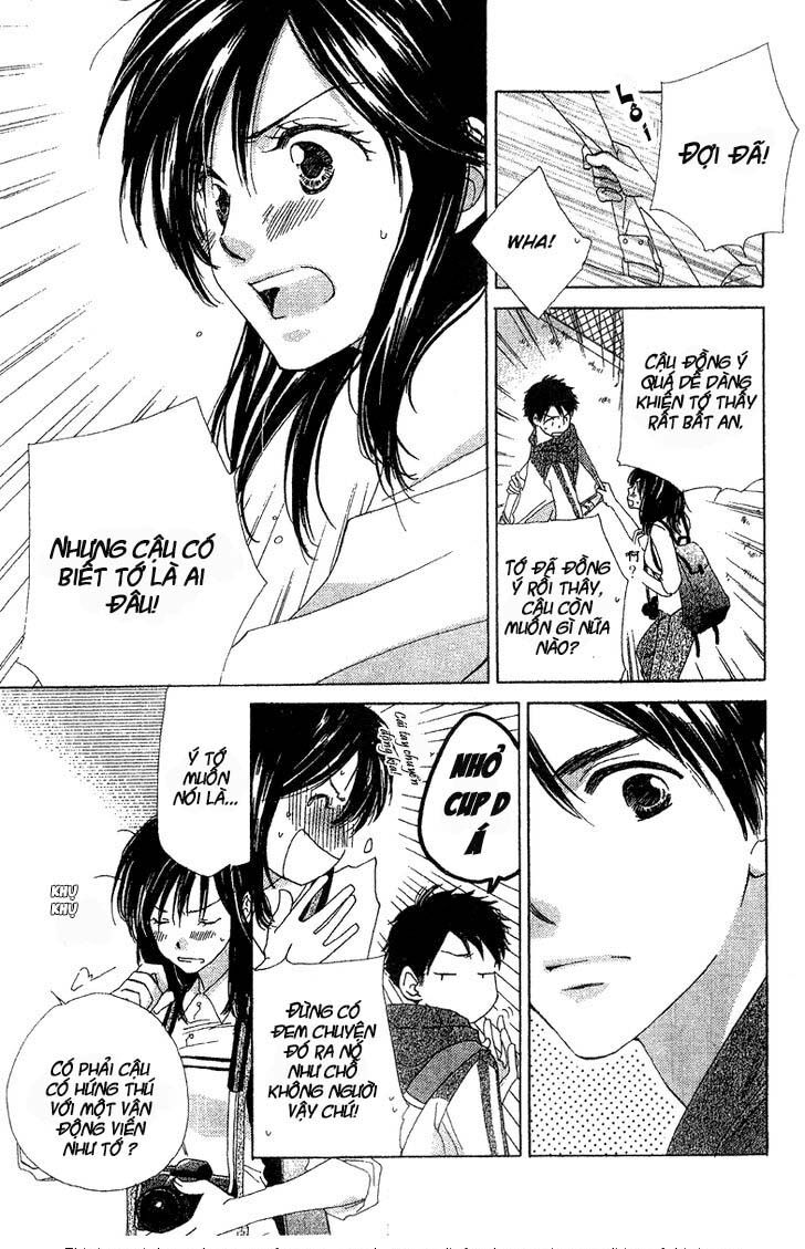 Kimi wa Kirakira: Chapter 2