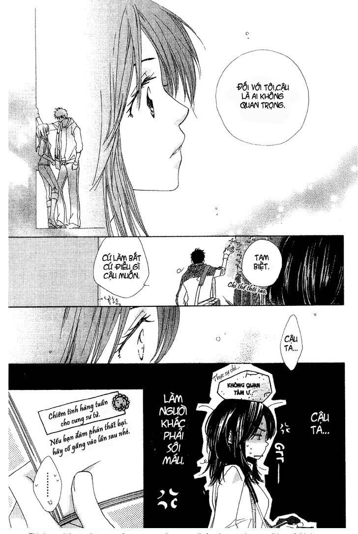 Kimi wa Kirakira: Chapter 2