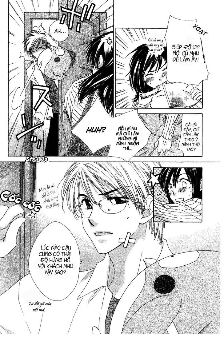 Kimi wa Kirakira: Chapter 2
