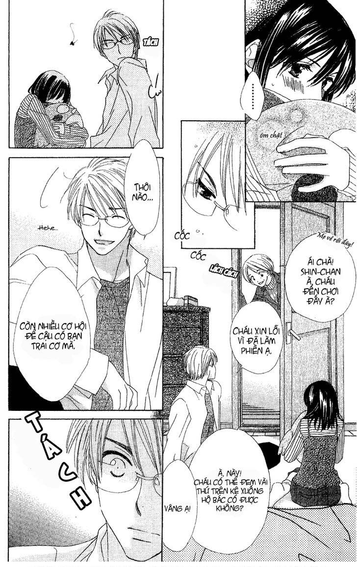 Kimi wa Kirakira: Chapter 2