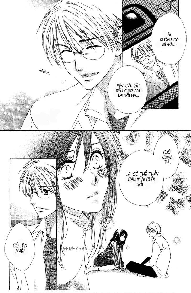 Kimi wa Kirakira: Chapter 2