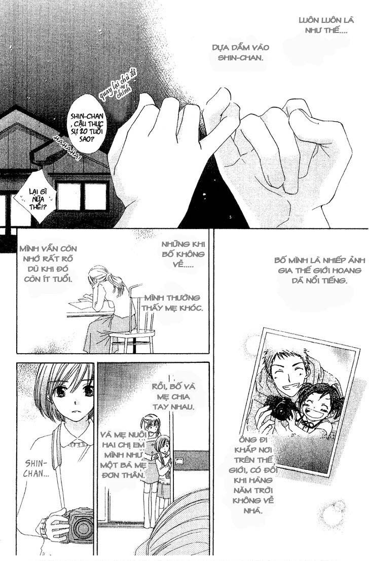 Kimi wa Kirakira: Chapter 2