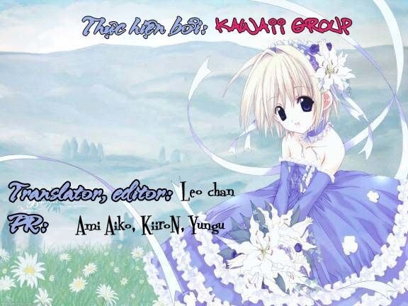 Kimi wa Kirakira: Chapter 2