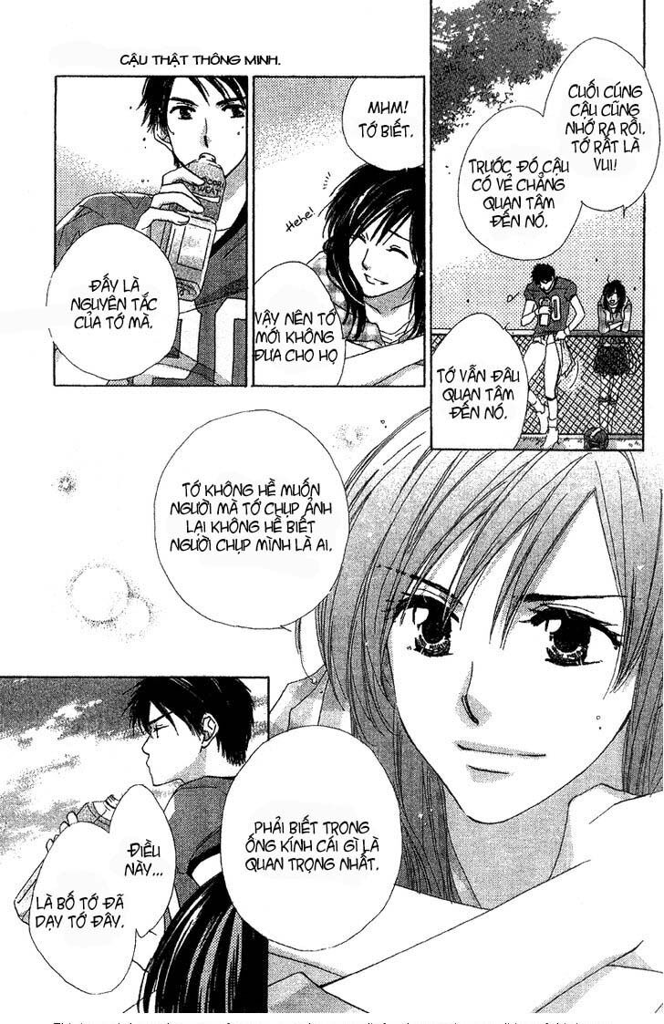 Kimi wa Kirakira: Chapter 2