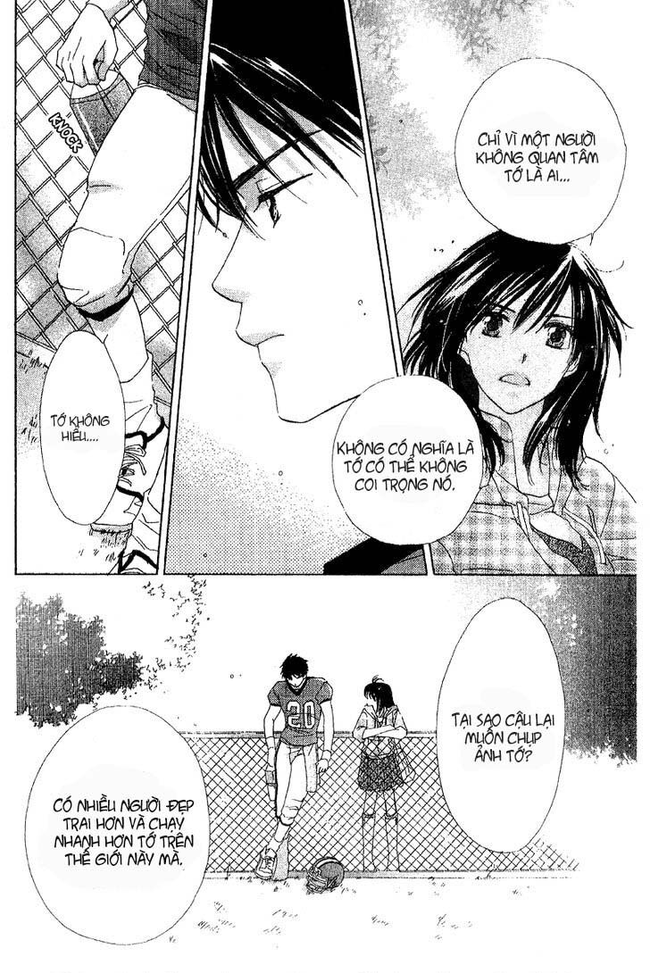 Kimi wa Kirakira: Chapter 2
