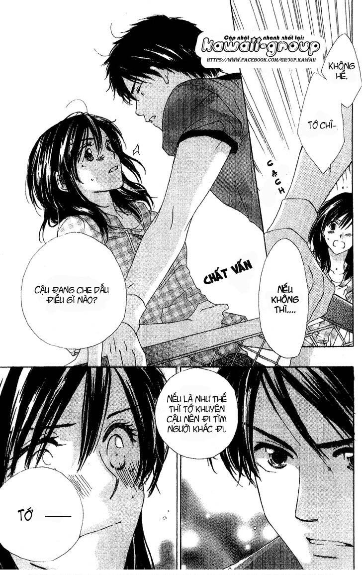 Kimi wa Kirakira: Chapter 2
