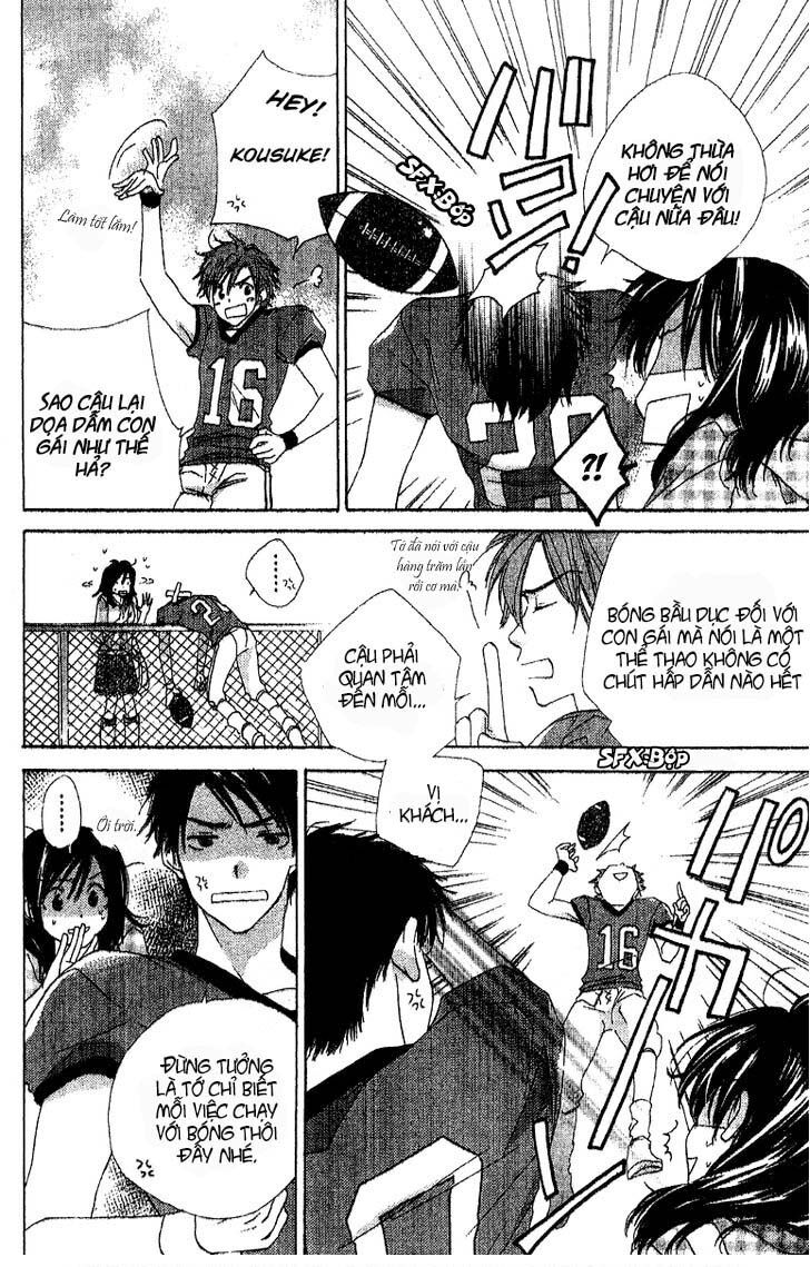Kimi wa Kirakira: Chapter 2