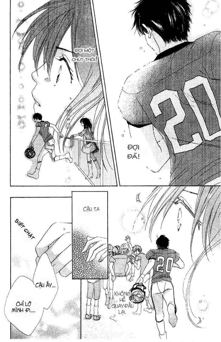 Kimi wa Kirakira: Chapter 2
