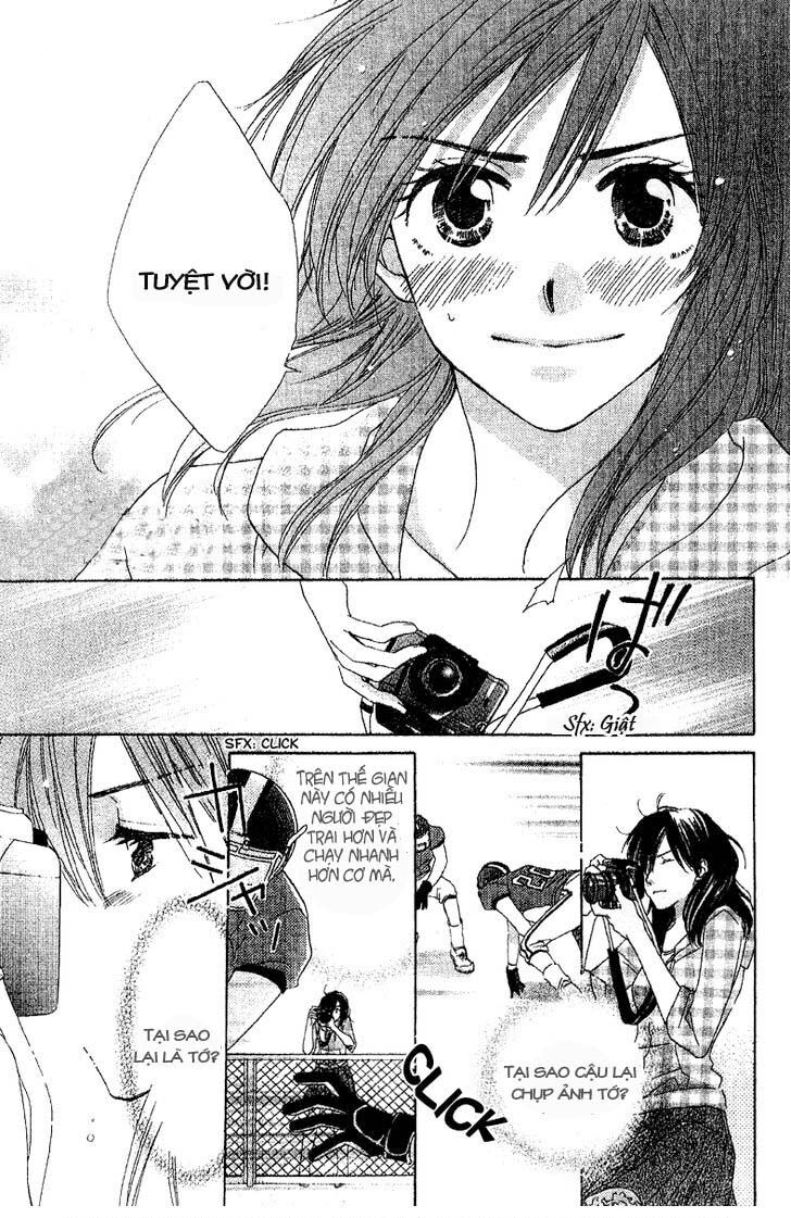 Kimi wa Kirakira: Chapter 2