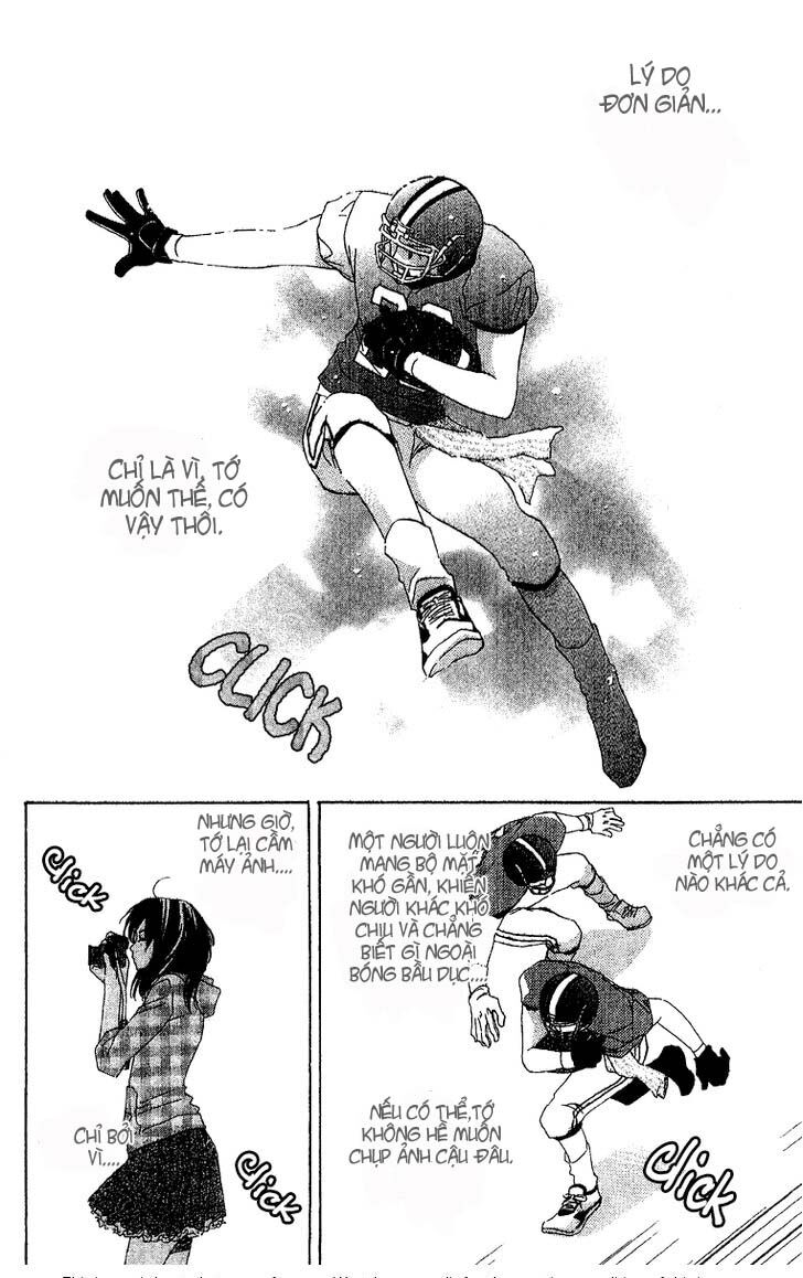 Kimi wa Kirakira: Chapter 2