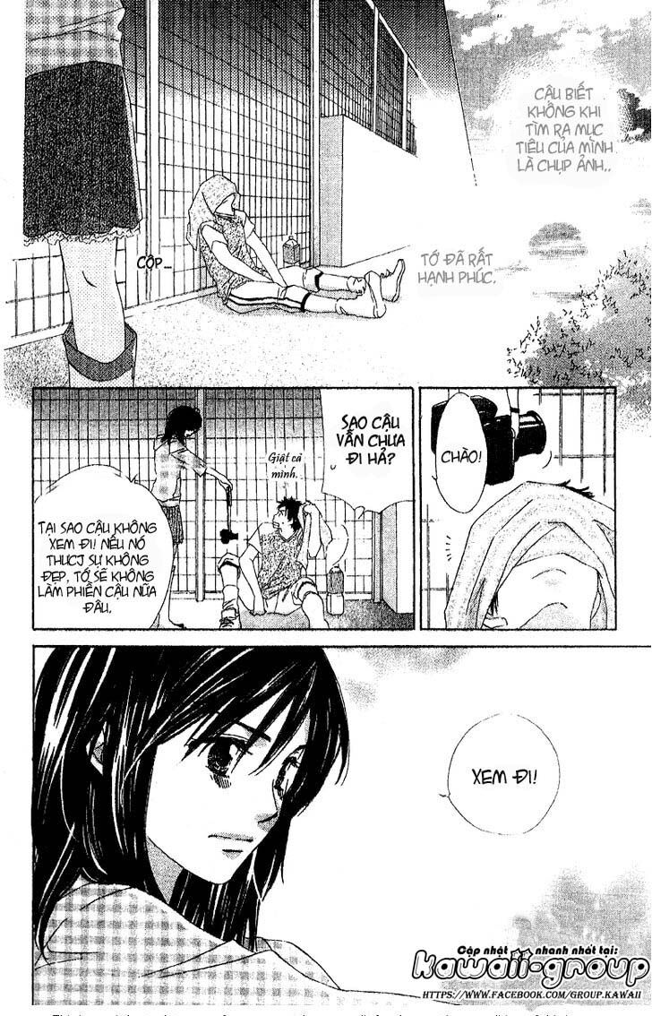 Kimi wa Kirakira: Chapter 2