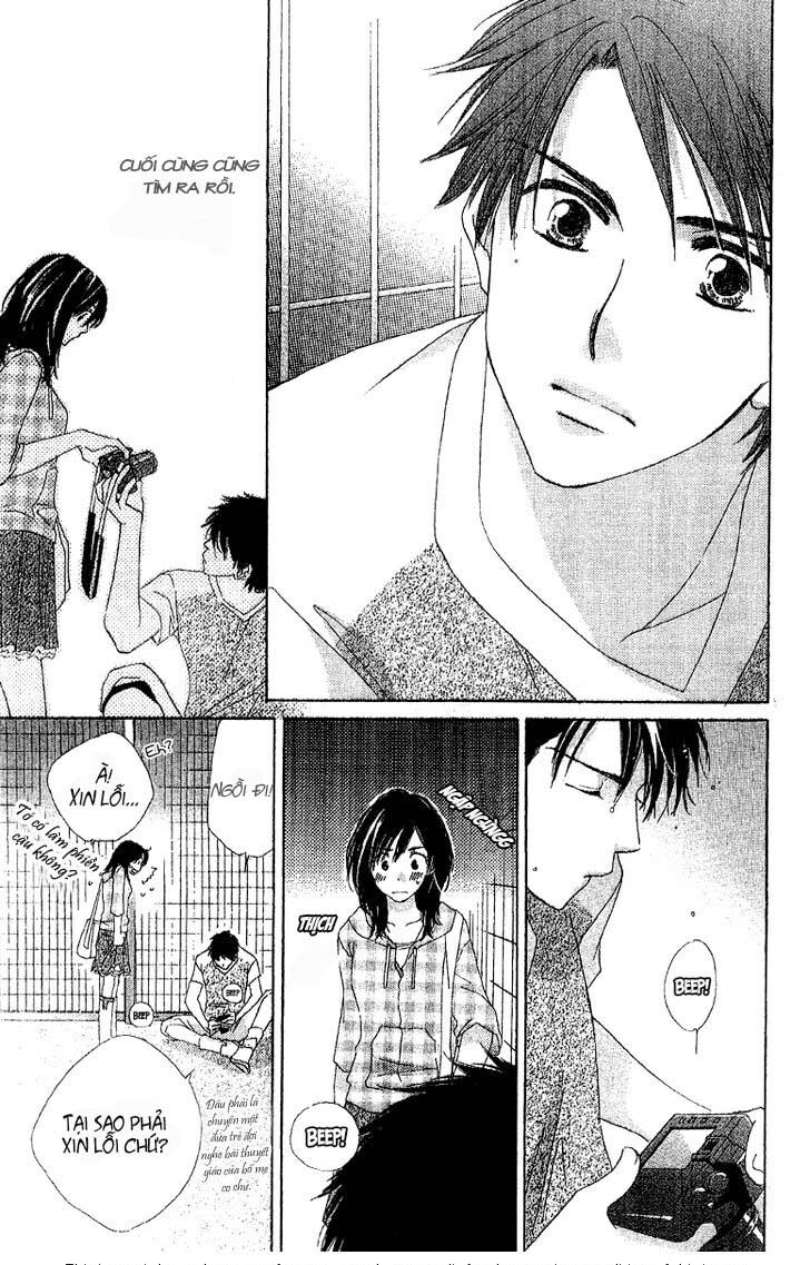 Kimi wa Kirakira: Chapter 2