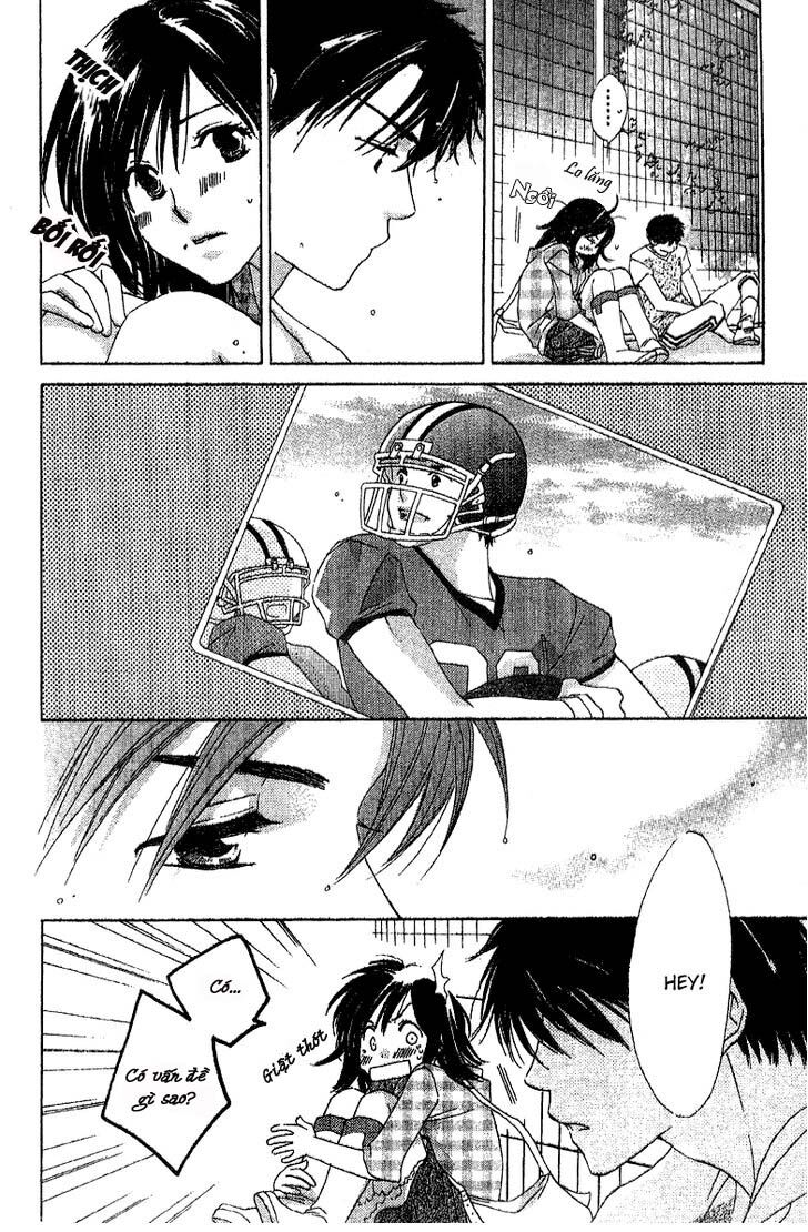 Kimi wa Kirakira: Chapter 2